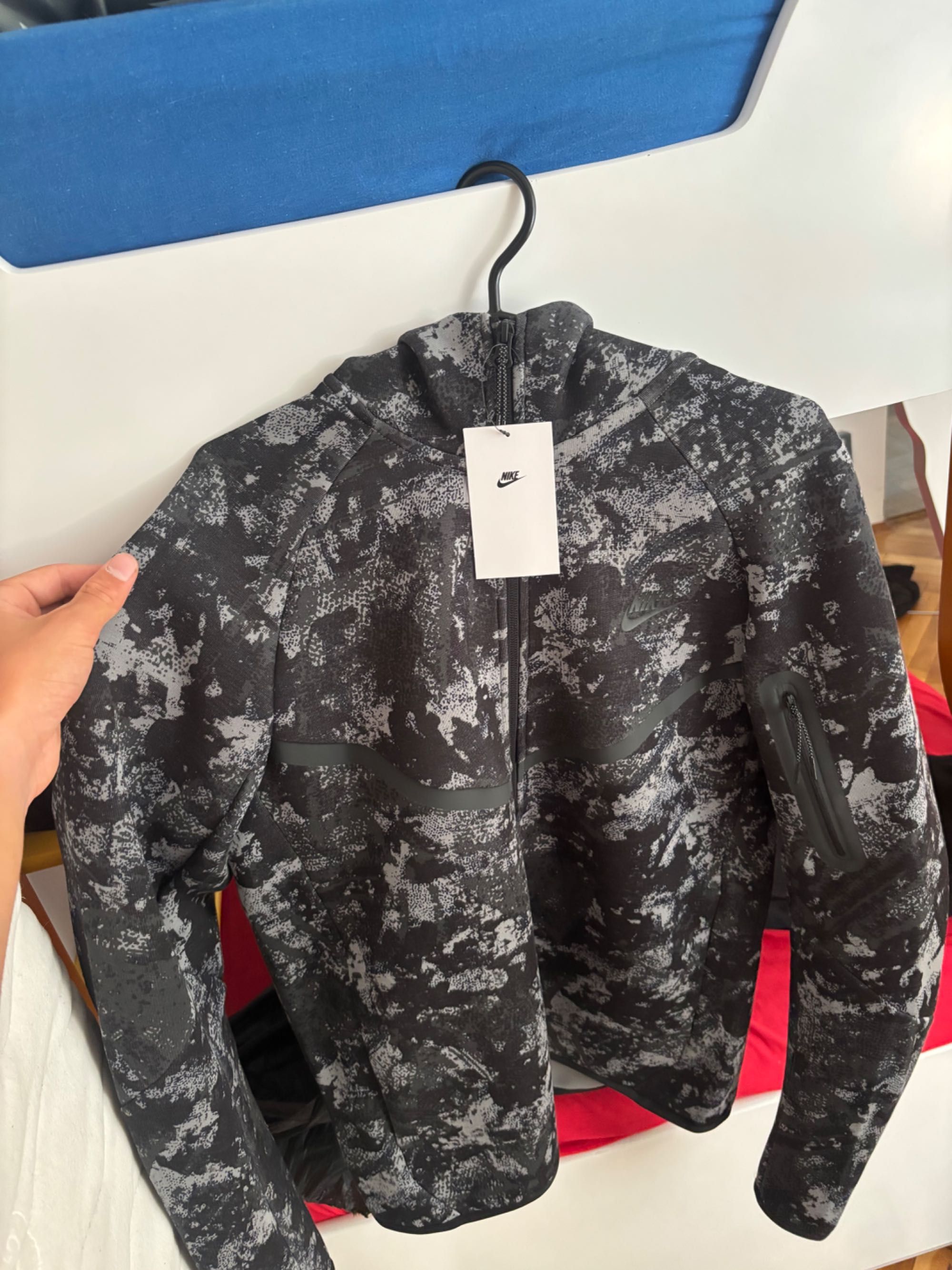 Nike tech fleece Camoflage