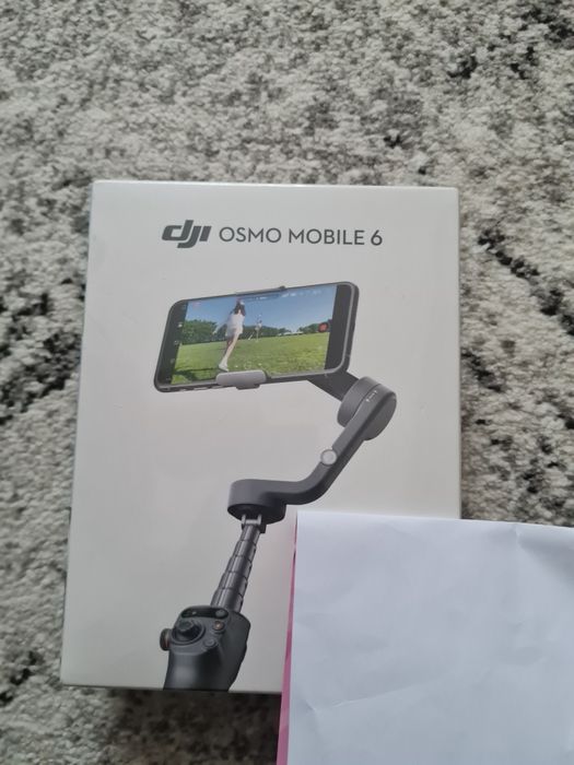 DJI osmo mobile 6