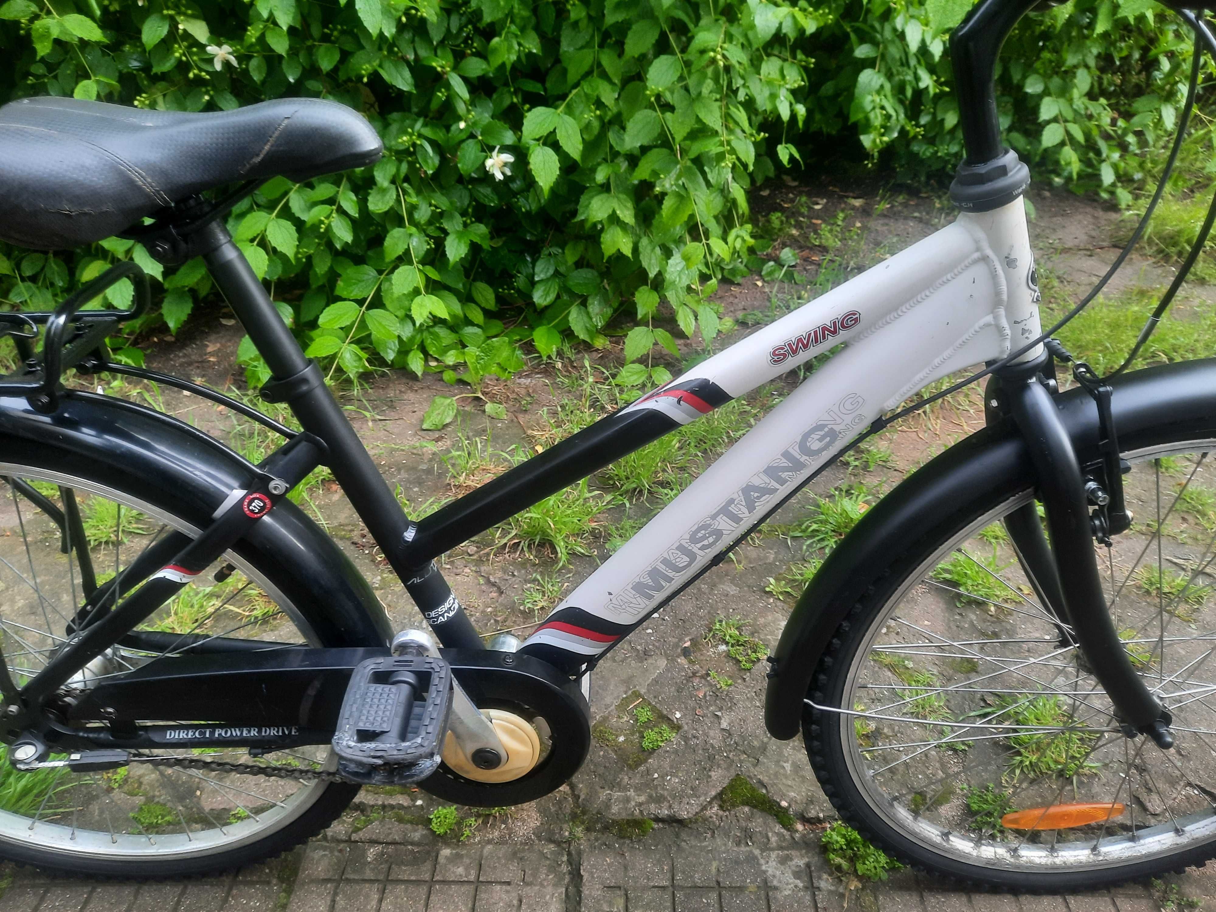 Велосипед MUSTANG swing   24 цола.
