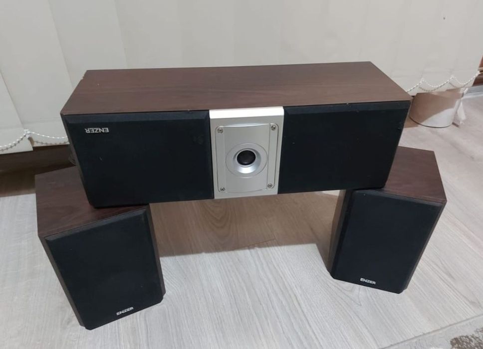 3 Boxe Enzer HT 1358