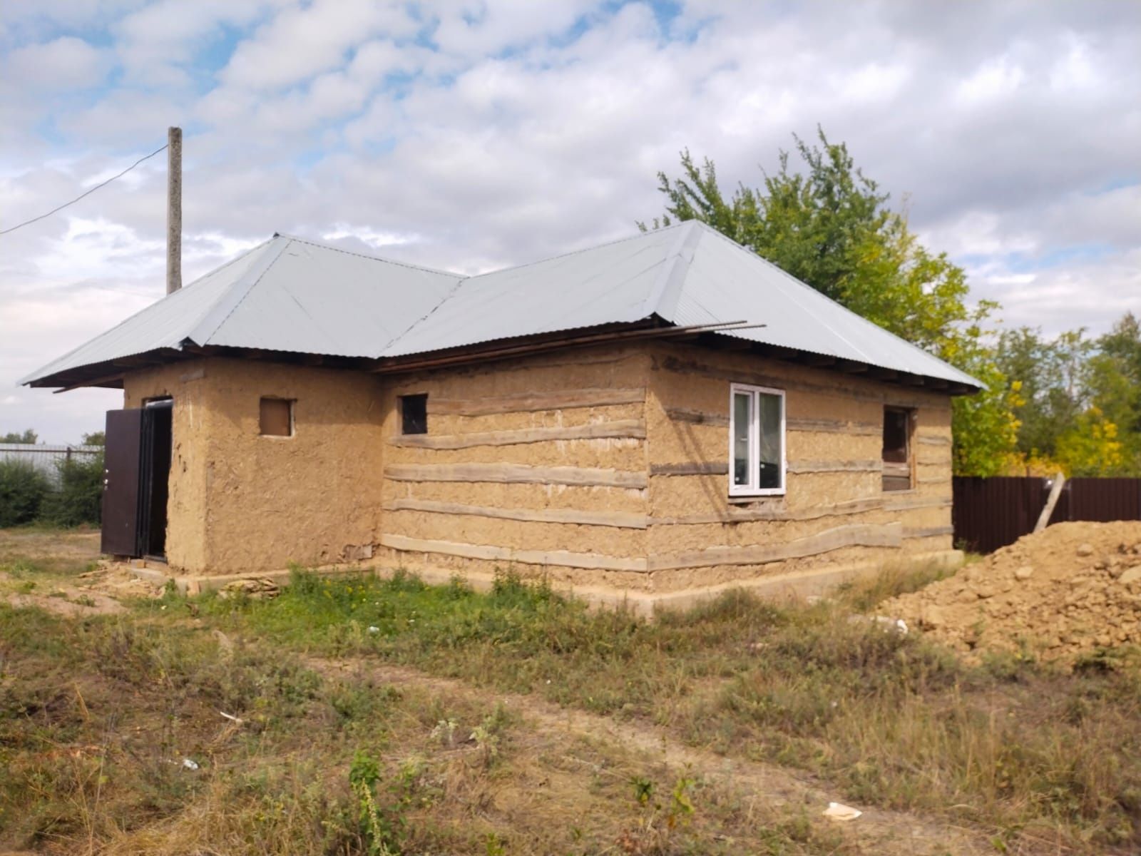 Продам частный дом р-н Орбита.