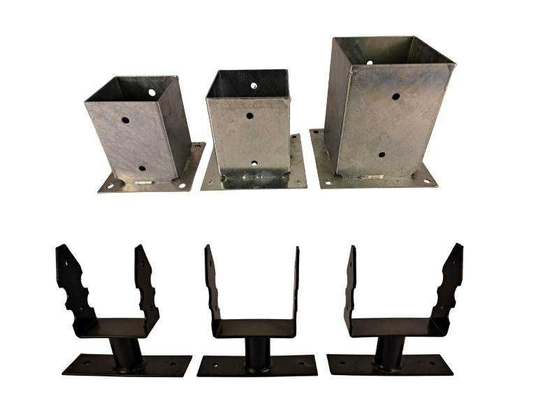 НОВИ Основи(пети) за греди , 9 размера от 100 мм