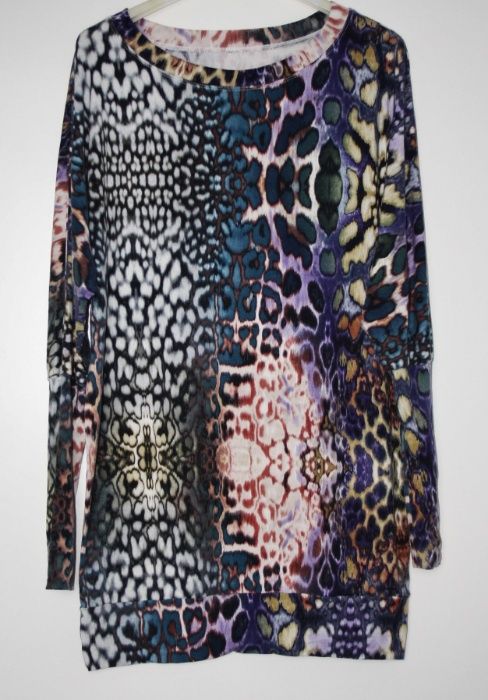 Туники и блузи ХЛ-3ХЛ