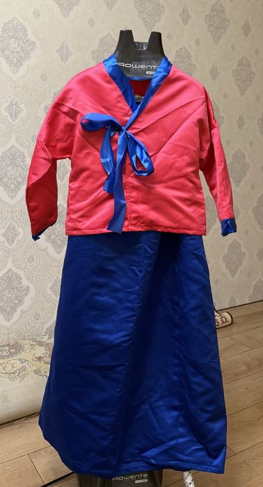 Корейский костюм