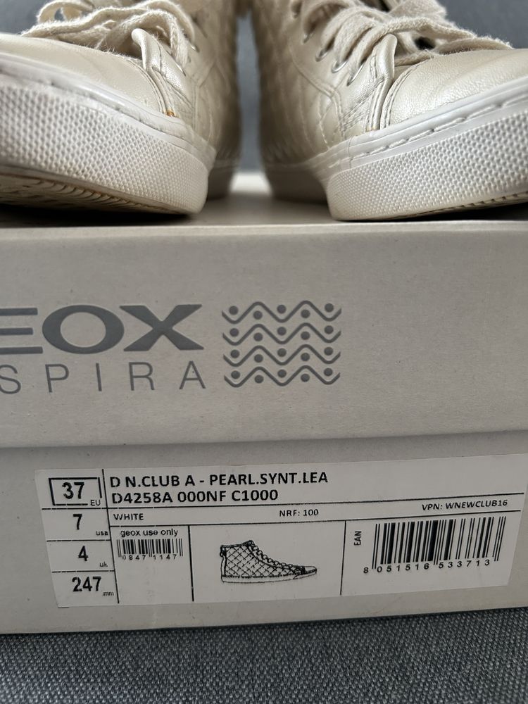 Sneakers dama Geox