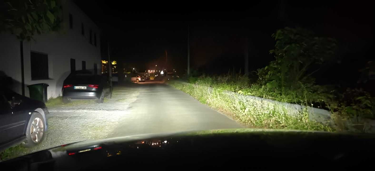 Гаранция! Ярки LED Диодни Крушки за D1S D1R D2S D2R Ксенонови фарове