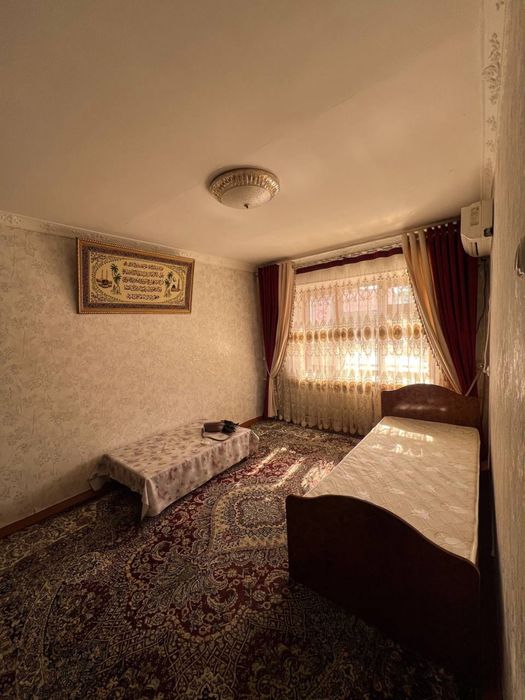 Kvartira arendaga beriladi. Manzil: Aziz bozor