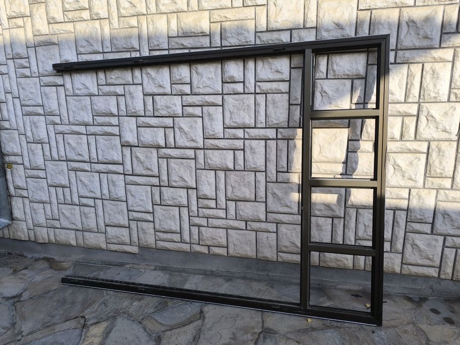 Алуминиева дограма