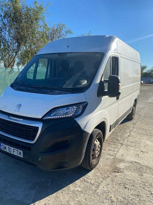 Peugeot Boxer 2020