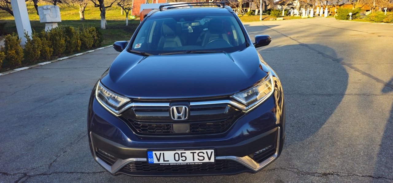 Honda CR-V.  2022 1.5 4x4