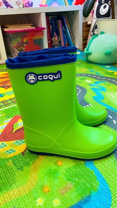 Cizme pt ploaie copii