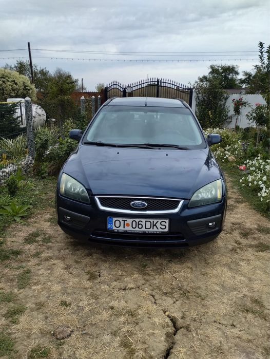 Vand Ford Focus 2005