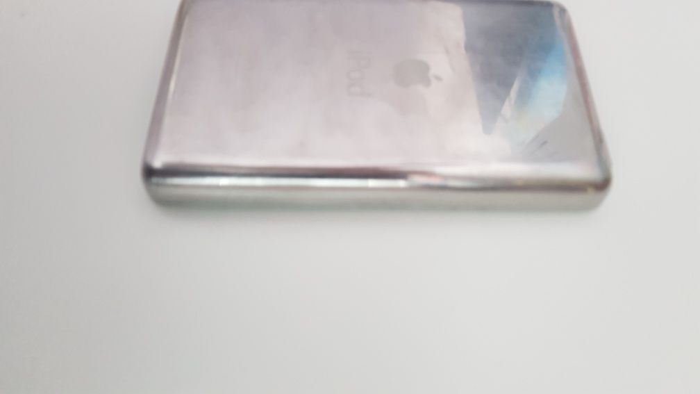 Apple Ipod classic 6th 80GB silver