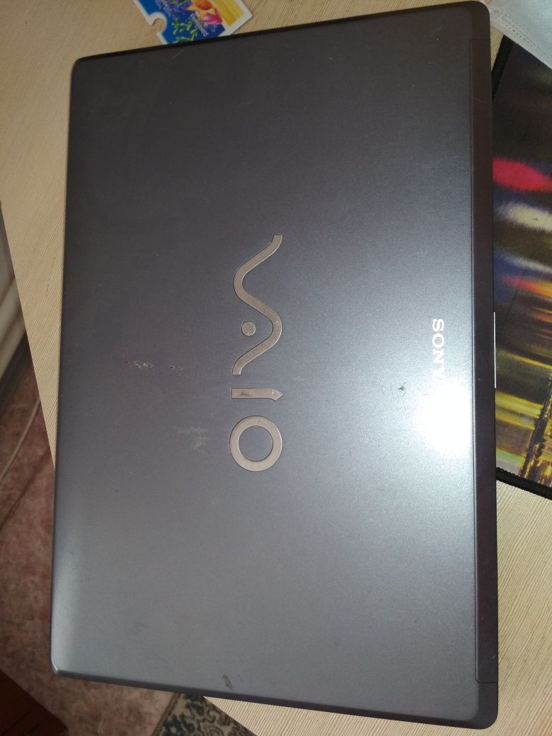 sony vaio по запчастям