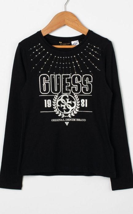 Детска блуза Guess 9-10г