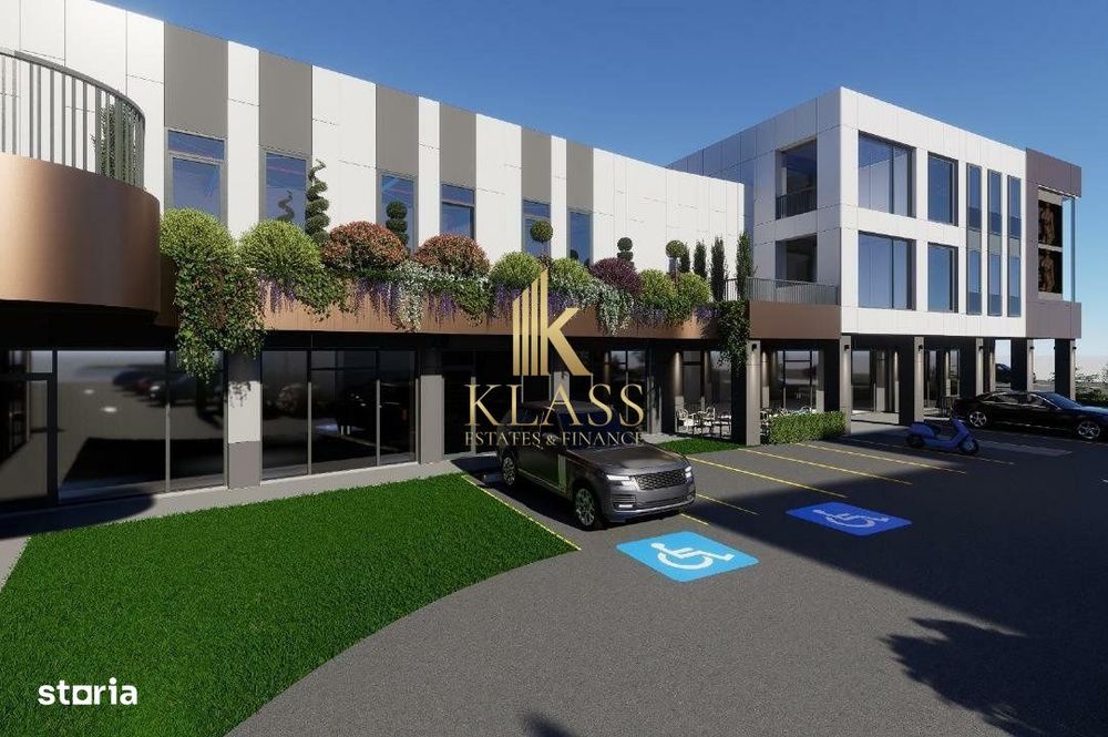 Spatiu de inchiriat pt. cabinete/ clinici/ laborator analize/salon inf