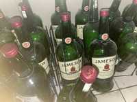 Бутылки 4,5 л jameson