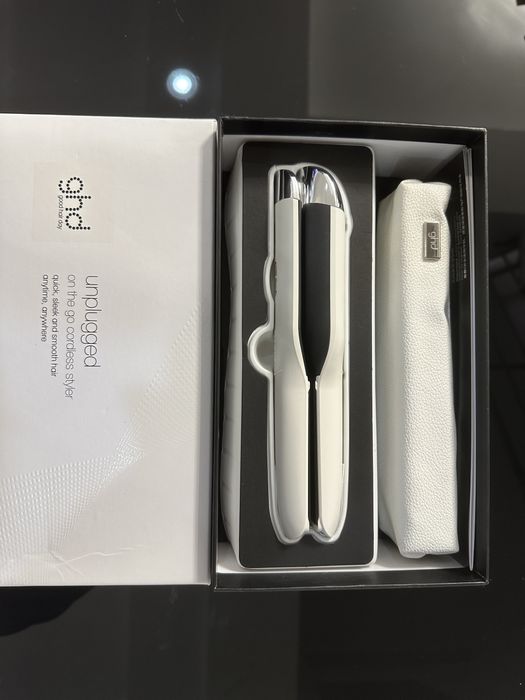 GHD unplugged Sigilat.(placa de par)