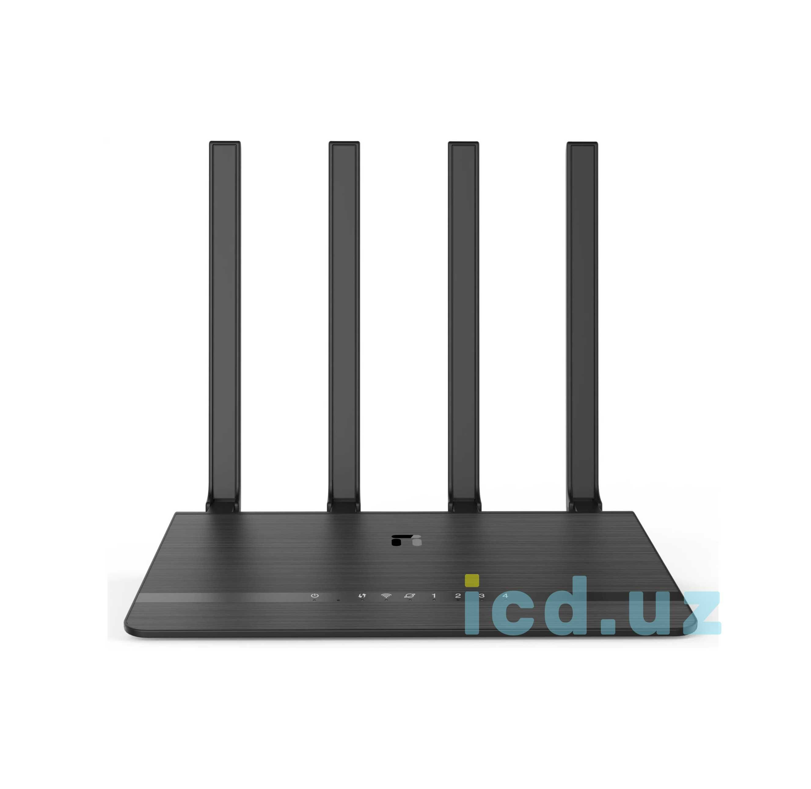 Router Netis N2 AC1200 Wireless 2.4 / 5 ГГц 1 Гбит/с, 100 Мбит/с