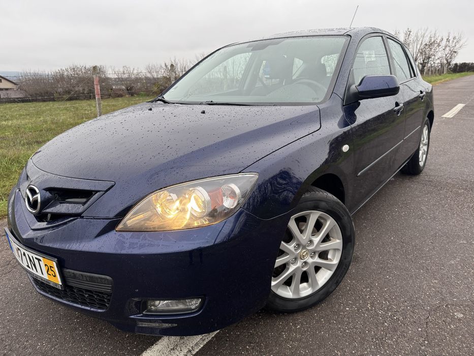 Mazda 3 Kintaro 1.6 Benzina Mpi  ~ fab 2009 ~ 138.000 Km Reali
