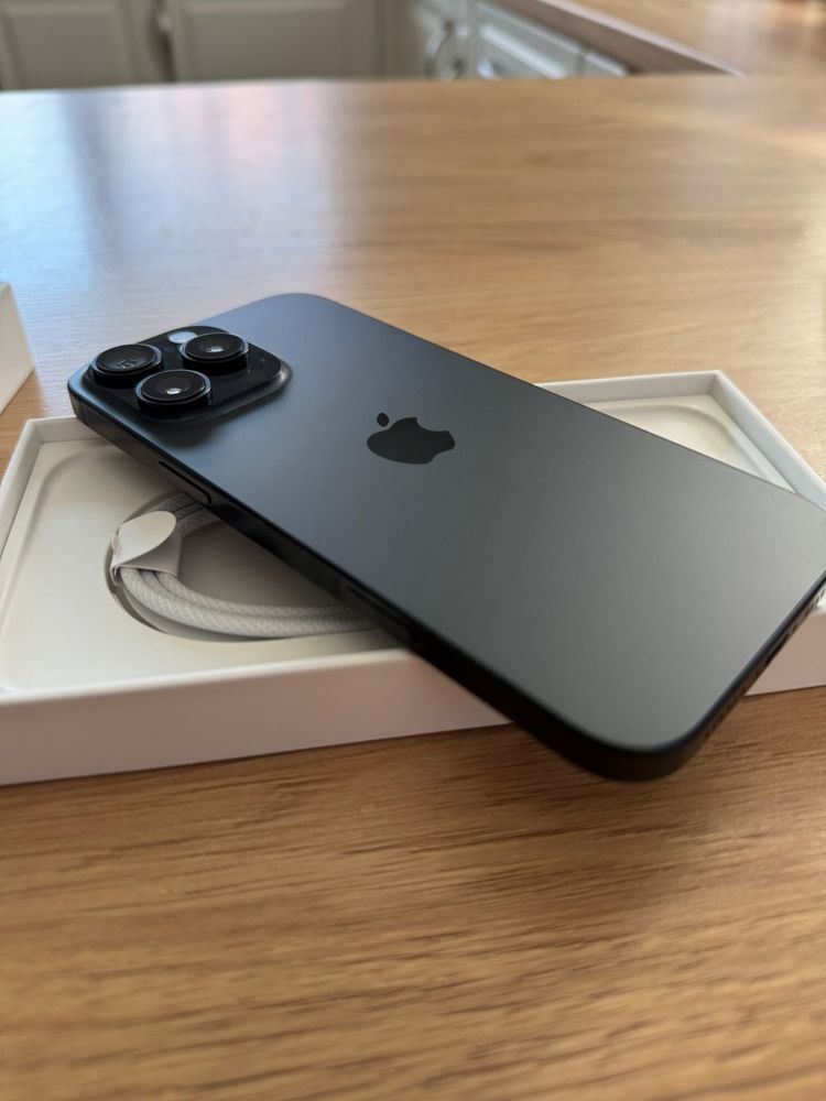 Iphone 16 pro max