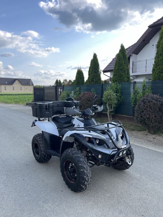 Atv Linhai Dragonfly 300 4x2