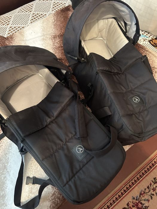 Кошове за новородено Mountain Buggy