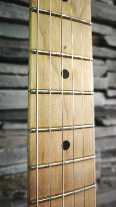 Chitara electrica Evh Stripe White - Eddie Van Halen - Garanție