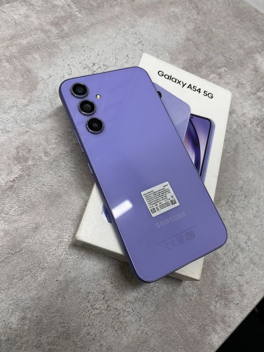 Samsung Galaxy A54 Костанай 1014 лот:756196