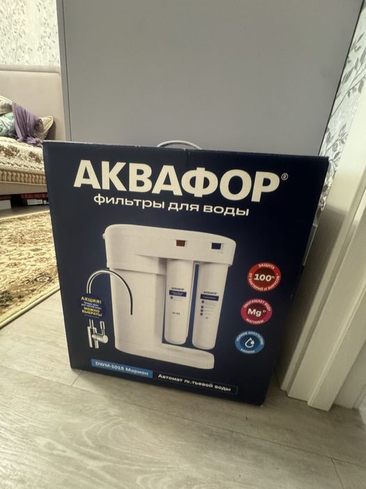 Продам фильтр Аквафор