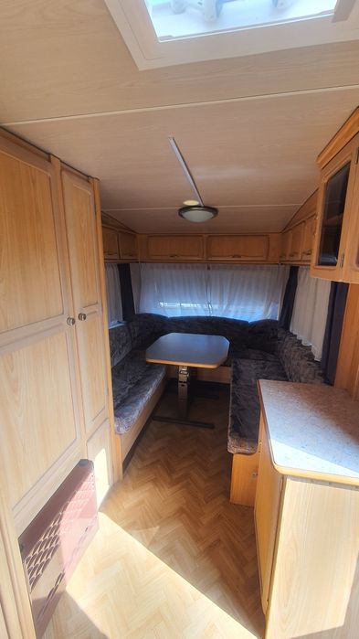 Rulota CI WILK De Luxe