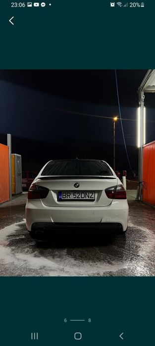 BMW seria 3 e90 an 2008 mpack