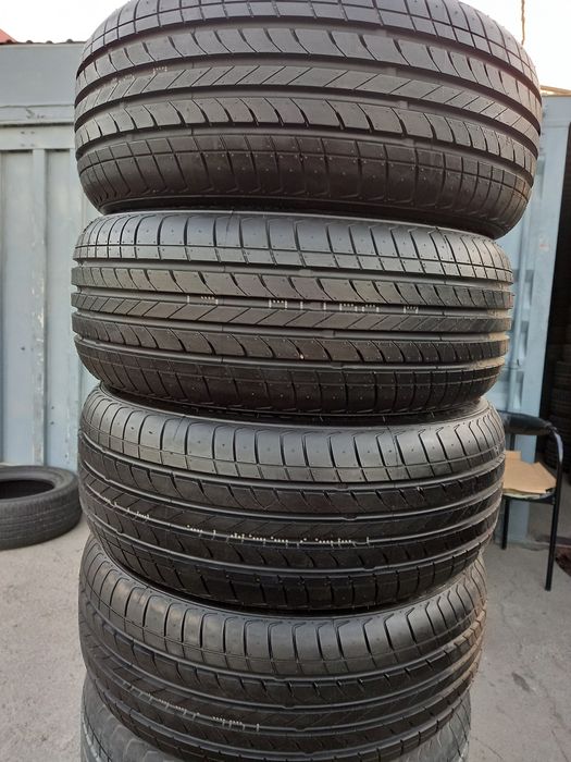 LINGLONG Жентра родной 80$ Комплект 4 шт пробег 170 км