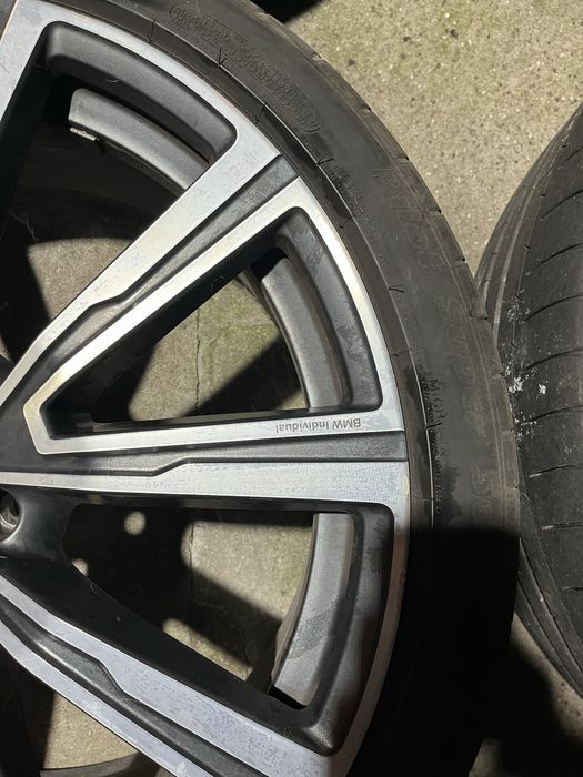 Jante BMW X5 X6 R22 G05 G06 Individuale Style 746 i