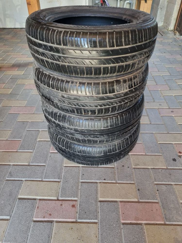 Летни гуми 185/60/15 KUMHO