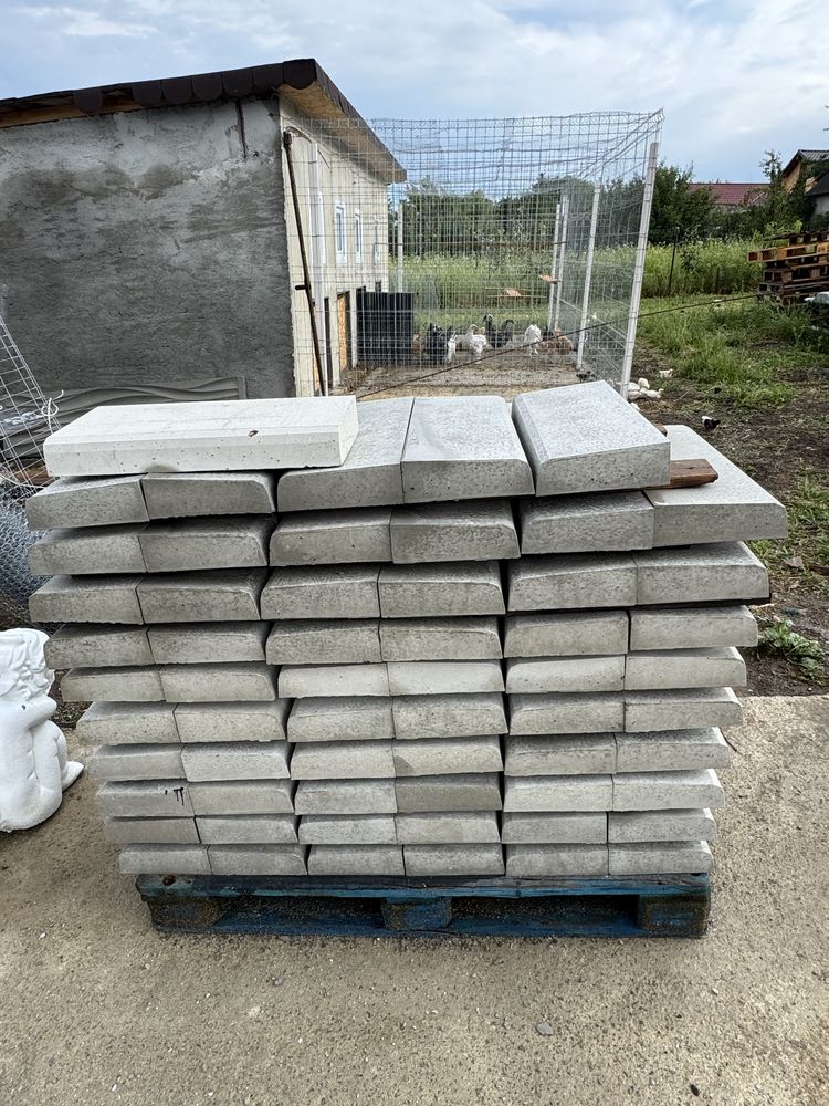 Borduri pavaje 50x21