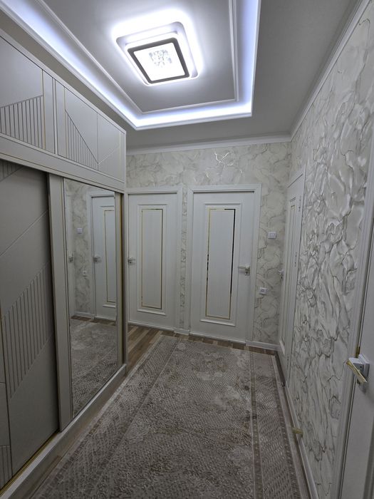 ТТЗ-1 продаётся 3в4/4/4 квартира с мебель и техникой!