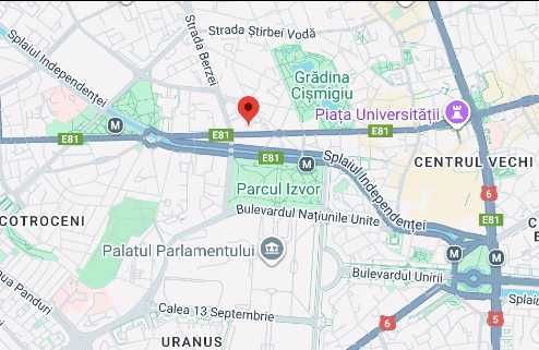 Iubesc momentele în care clientul pleacă zâmbind...