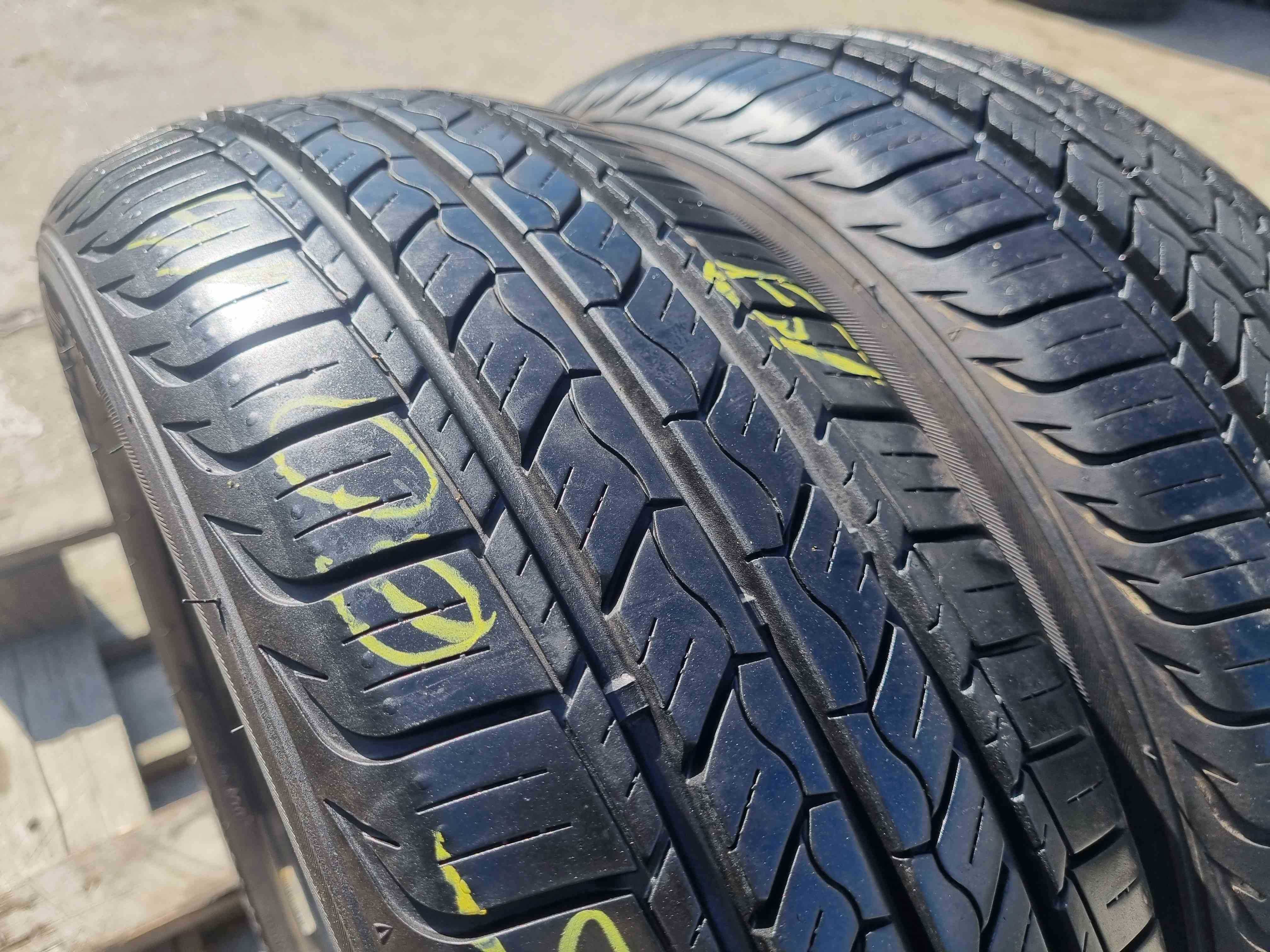 SET 2 Anvelope Vara 165/60 R14 BLACKLION Cillero BH15 75H