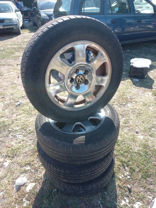 Джанти за golf 4 голф 15