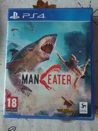 Maneater ps4 playstation 4