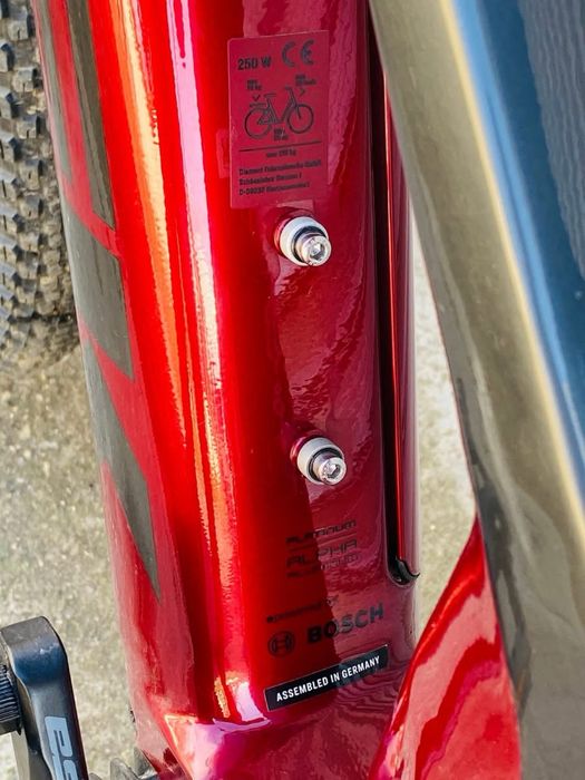 Велосипед Trek Powerfly 4