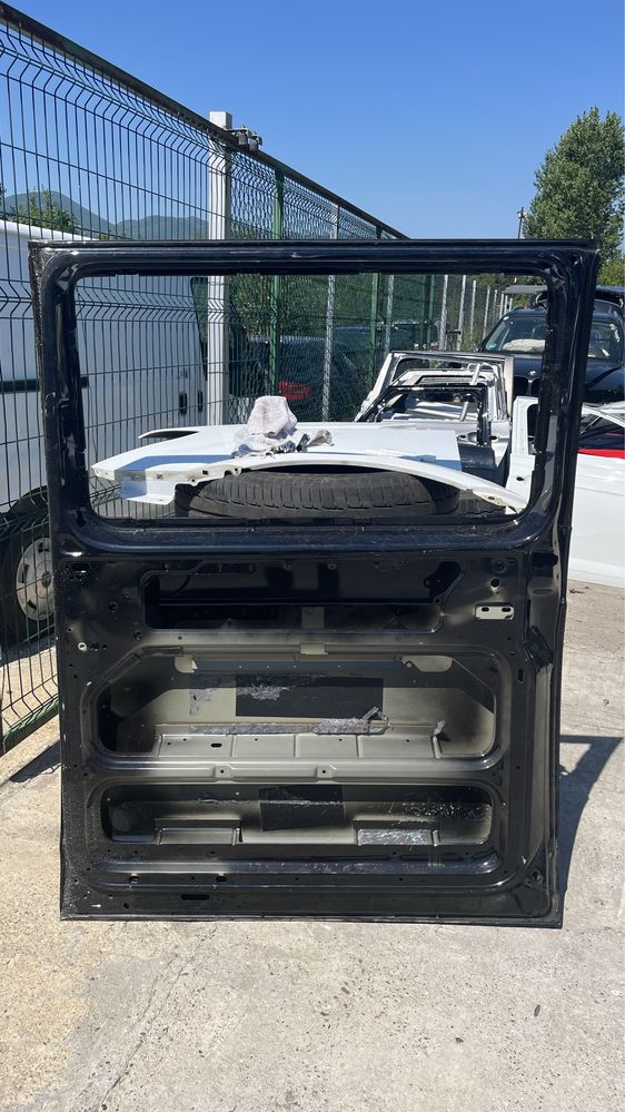 5 броя предна дясна и 1 брой задна дясна врата VW T5 Multivan
