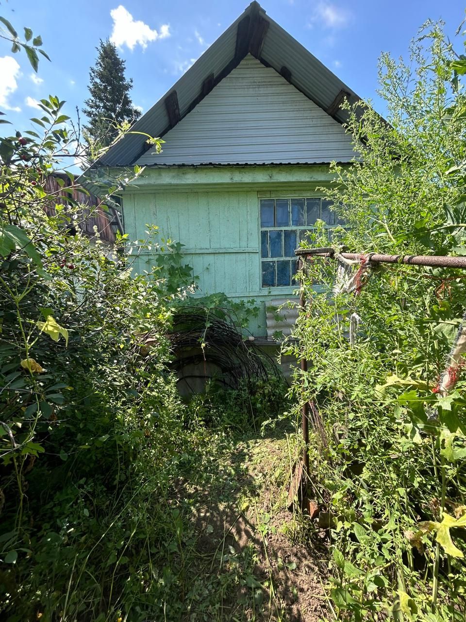 Продаётся дача в сторону Аэропорта