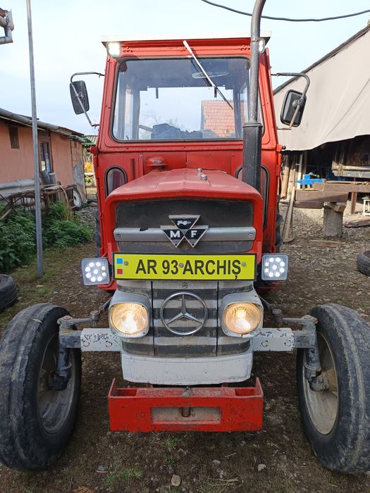 Vind tractor Ferguson 145 ,45 cp in3
