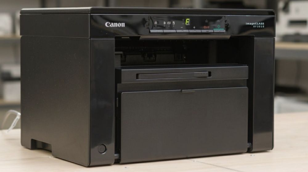 принтер Canon MF3010 есть рассрочка, ред