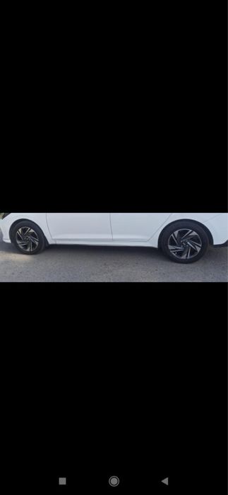 Диски от hyunday bayon