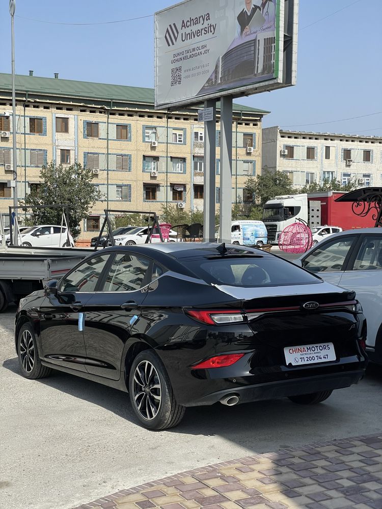 Jac J7 yangi pachka kredit ham bor
