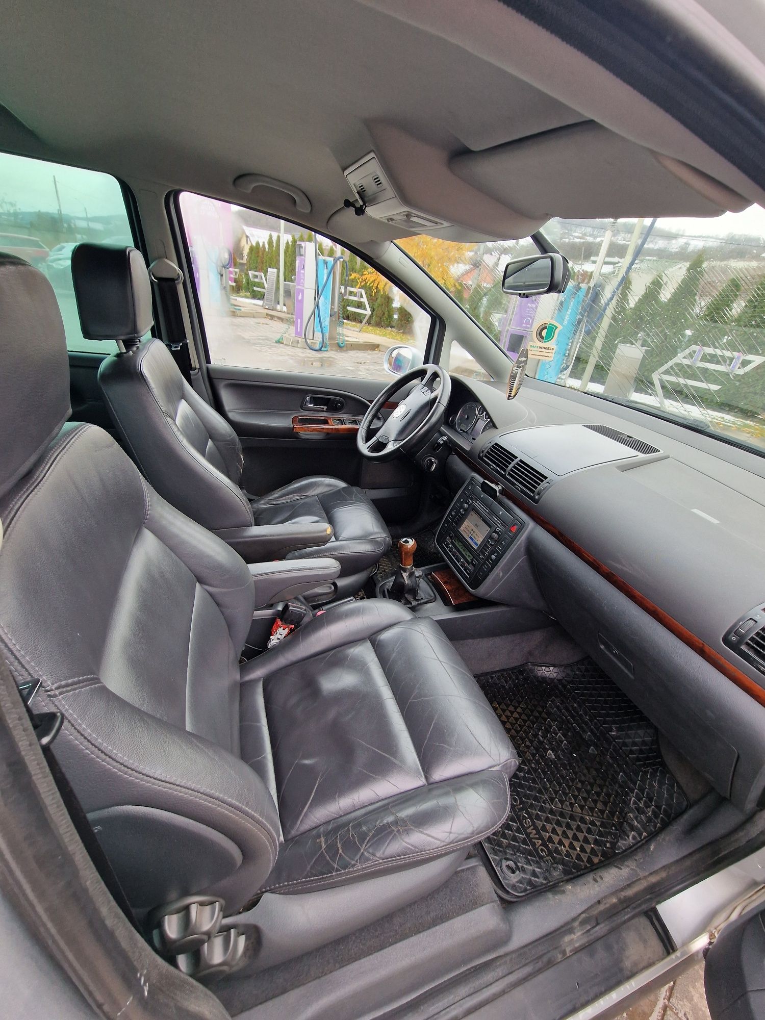 VW Sharan 2007 2.0