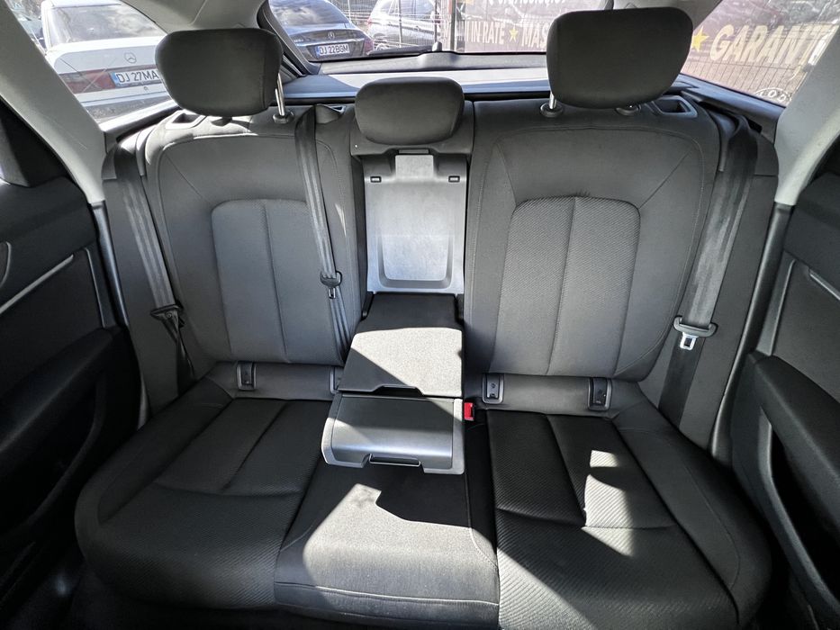 Vand Audi A6 c8 Avant 2020